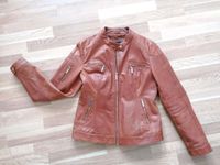 ❤️Versano, Lederjacke, Biker, Damen, Italien, 40/42, M Thüringen - Ilmenau Vorschau