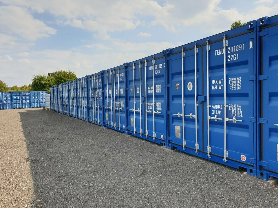 Lagerraum, Lagercontainer, Garage, Stellfläche, Lagerbox in Stadthagen