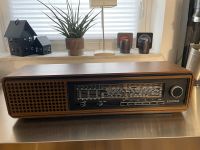 Grundig Musikgerät RF711 Retro TOP ZUSTAND Nordrhein-Westfalen - Balve Vorschau