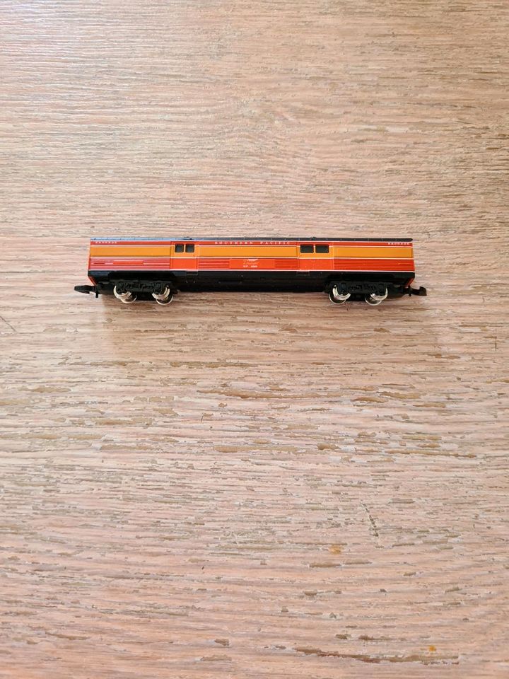 Märklin Spur Z 8484,8485,8487,8488,8489 in Trogen