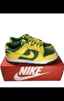 Nike Dunk Low Retro EU44,5/ DV0833-300 Brasil Apple Green/Yellow Hamburg - Wandsbek Vorschau