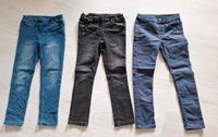3 Jeans, Jeggins 122 Mädchen Thüringen - Meiningen Vorschau