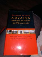 Advaita Christian Salvesen Buch Philosophie und Praxis Brandenburg - Potsdam Vorschau