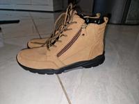 Waldläufer Boots Gr 7 oder 41. Neu Winterschuhe Damen Nordrhein-Westfalen - Monheim am Rhein Vorschau