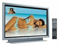 102cm Design LCD-TV: Fujitsu Siemens MYRICA V40-1 - HDTV, Bayern - Schweitenkirchen Vorschau