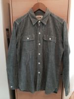 Carhartt WIP x A.P.C. Chambray Denim Shirt Hemd S München - Berg-am-Laim Vorschau