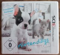 "Nintendogs+Cats-Französische Bulldogge" - Nintendo 3DS/2DS-Modul Baden-Württemberg - Gondelsheim Vorschau