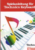 Spielanleitung für Technics Keyboards- Single Keyboards Niedersachsen - Duderstadt Vorschau