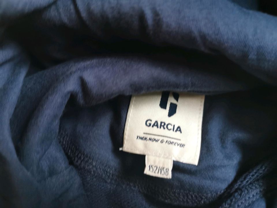 Pullover Pulli Hoodie Kapuzenpulli 152 158 garcia in Niederwürschnitz