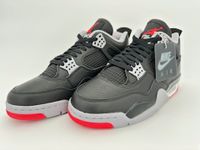 Jordan 4 Retro Bred Reimagined - Black Cement Reimagined Eimsbüttel - Hamburg Eimsbüttel (Stadtteil) Vorschau