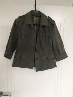 leichte Jacke/Blazer von OLSEN ** Gr. XS/34**khaki Bayern - Heilsbronn Vorschau