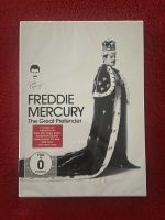 FREDDIE MERCURY The Great Pretender Limited Edition DVD (Neu&OVP) Sachsen - Döbeln Vorschau