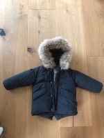 Zara Winterjacke Gr.86 Bayern - Plattling Vorschau