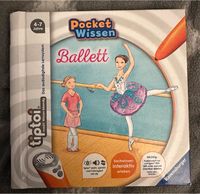 TipToi Pocket Wissen Ballett - Ravensburger Lern Spiel Buch Baden-Württemberg - Rosengarten Vorschau