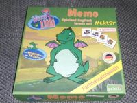 Memory Memo Hexe Lilli Hektor Spielend Englisch lernen Thüringen - Eisenach Vorschau