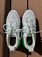 Asics Gel-Kayano 31 (1011B867-100) white/bright cyan >Größe 40,5< Innenstadt - Köln Altstadt Vorschau
