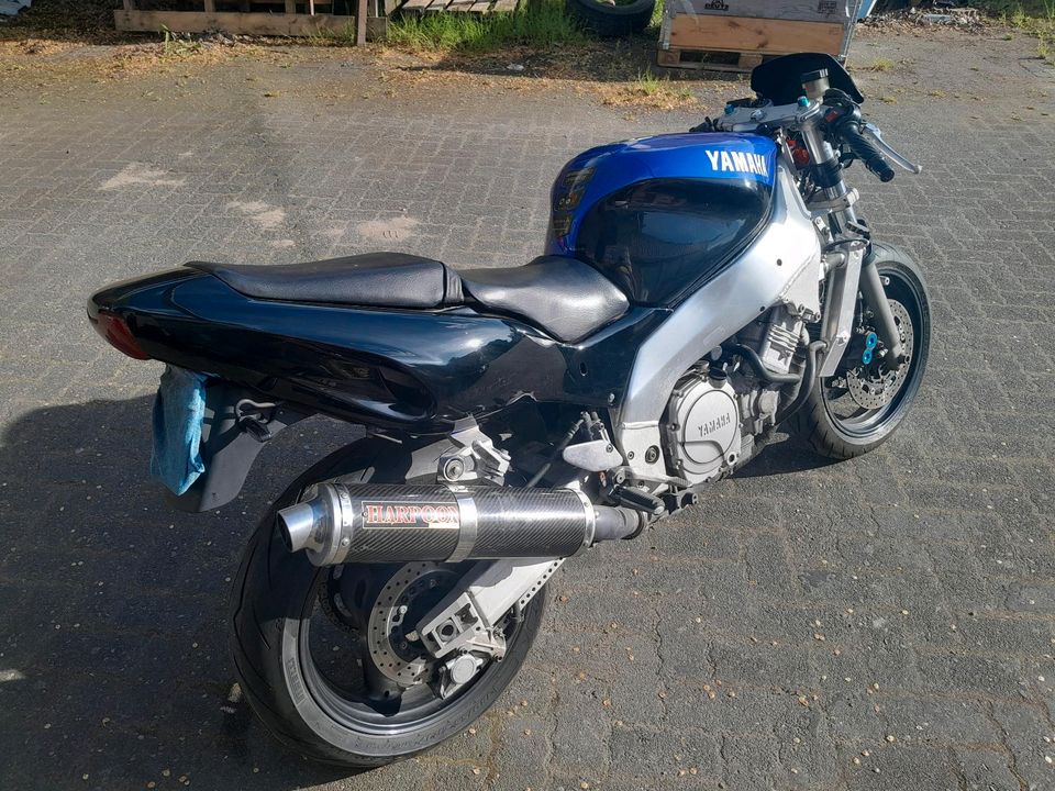 Yamaha  Yzf 1000R in Neustadt am Rübenberge