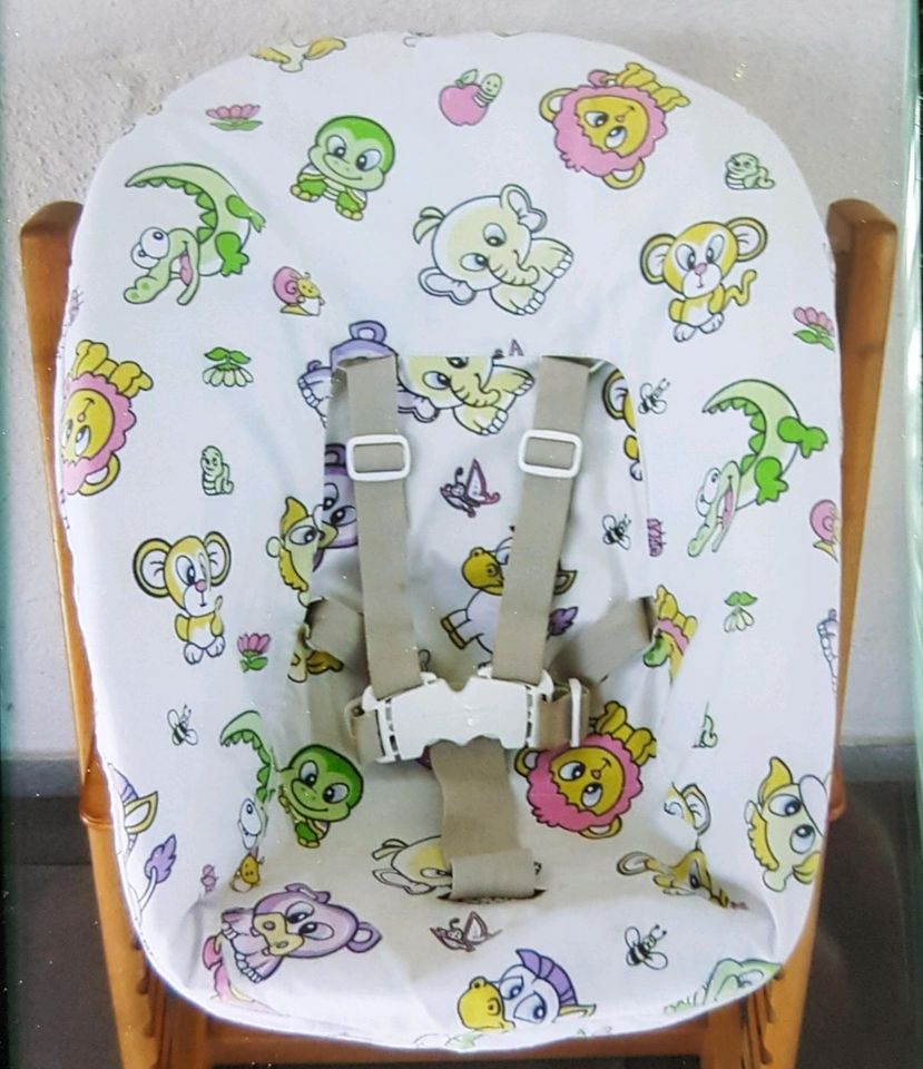 NEU Bezug Schonbezug für Babyschale Newborn Tripp Trapp  Stokke in Dillingen (Donau)