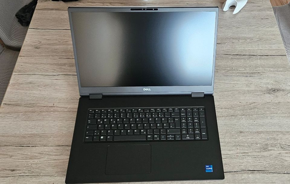 Dell Precision Workstation Gaming Laptop 32GB RAM i7 in Halle