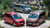 MOTORSCHADEN ANKAUF FORD TOURNEO TRANSIT CUSTOM GRAND TOURNEO 2.2 Niedersachsen - Bergen Vorschau