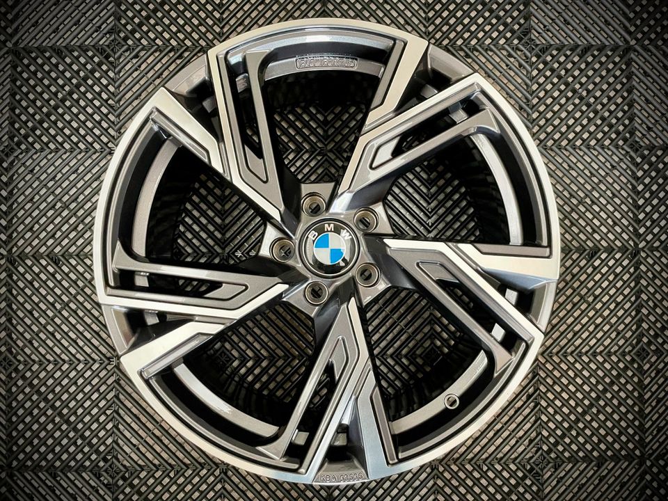 19 Zoll MAM RS5 Alufelgen 5x112 Felgen für BMW 1er F40 F1H M135i 2er Active Tourer Gran Coupe F44 F46 F45 F2GT F2AT U06 X1 F48 X2 F39 Mini Cooper Clubman S SE D in Hagen