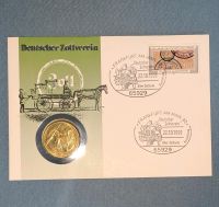 Numisbrief Deutscher Zollverein von 1993 Thüringen - Altenburg Vorschau