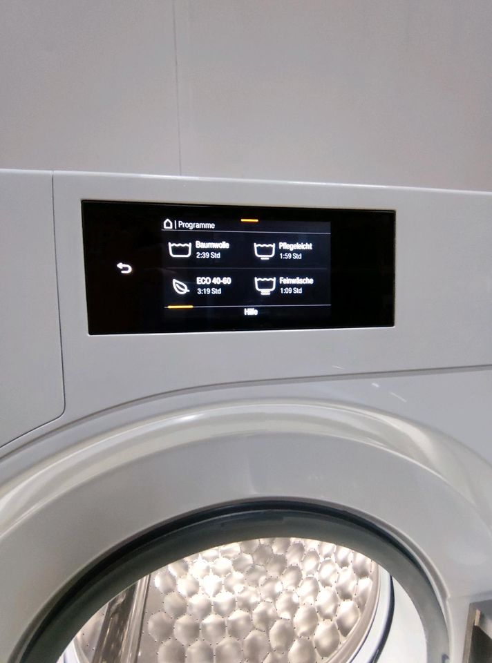 Miele Waschmaschine W1 Twin Dos 9kg Power Wash in Dortmund