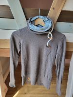 Naketano Damen Strick Pulli Pullover Braun Gr. Xs Wuppertal - Ronsdorf Vorschau