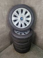 BMW 1er F20 F21 Kompletträder Winterreifen Satz 205/55R16 Orig. Hessen - Rodgau Vorschau