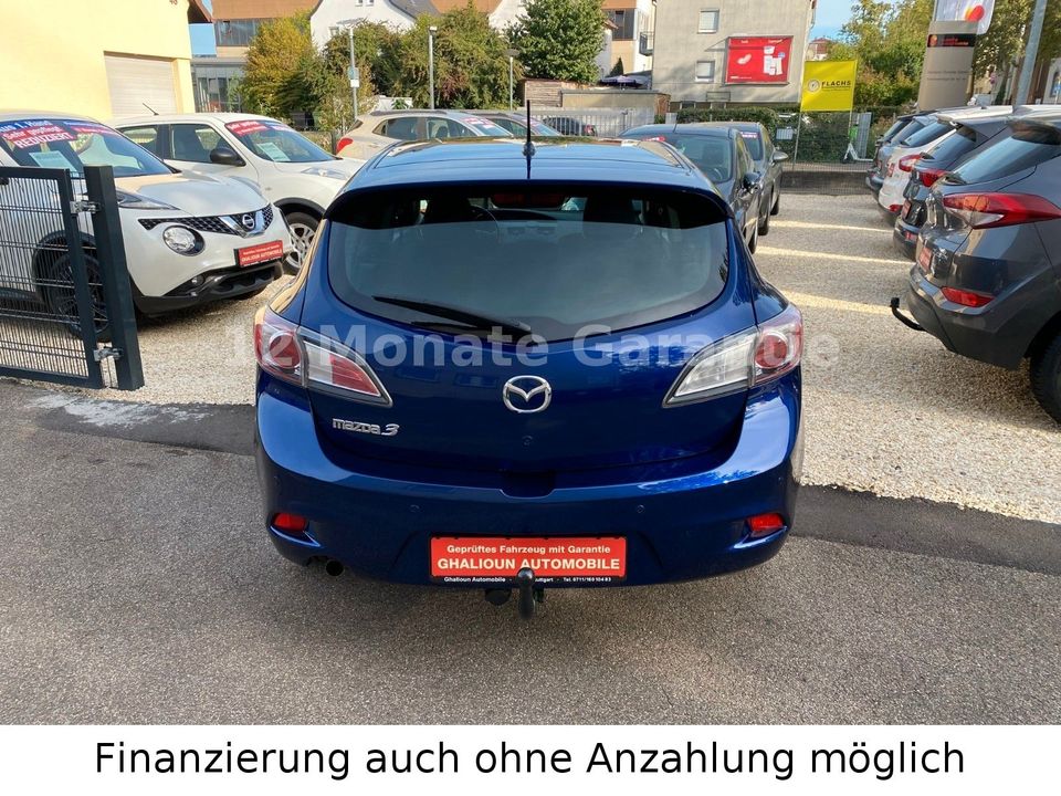 Mazda 3 Lim. 1.6 Kenko Modellpflege Top Zustand in Stuttgart