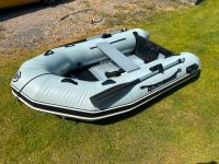 Schlauchboot >Neuwertig mit Aluminium Boden Quicksilver Sport 250 Nordrhein-Westfalen - Issum Vorschau