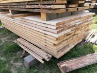 1 Paket (80St./30m2) Schalbretter Brett Fichte 15x2,5cm x 2,5/3m Sachsen - Nossen Vorschau