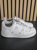 Nike AirForce 1 '07 Cream/Coconut (Gr. 38.5) Bielefeld - Stieghorst Vorschau