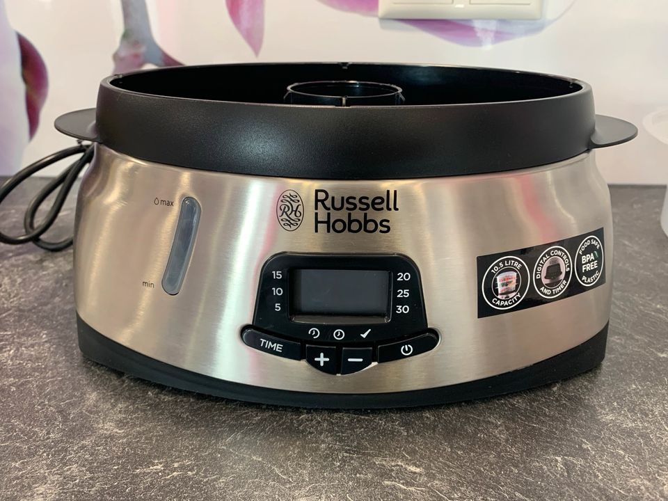 Russel Hobbs MaxiCook Dampfgarer 23560-56 in Zeitz