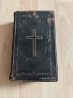 Kirchen-Gesangbuch von 1878      146 Jahre alt!!!! Niedersachsen - Nienhagen Vorschau