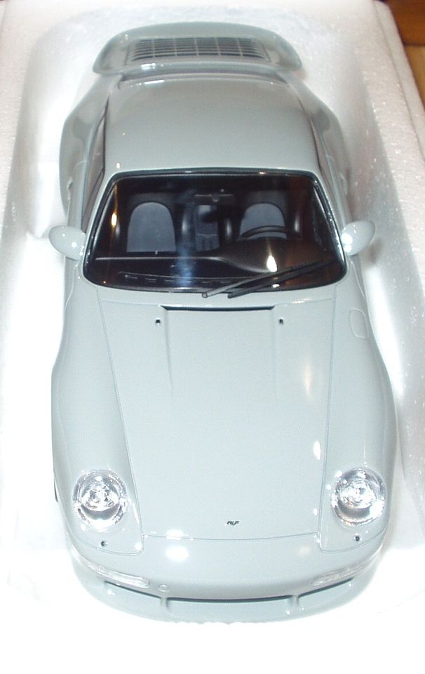 Ruf Porsche 911 / 993 Turbo, GT Spirit 1:18, OVP. in Dorum