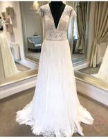 Hochzeitskleid "Lillium" von Blue by Enzoani – Größe 38 Rheinland-Pfalz - Waldsee Vorschau