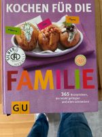Kochbuch GU Kochen für die Familie Düsseldorf - Oberkassel Vorschau