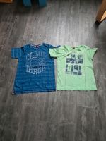 2 T Shirts von S Oliver 140 Nordrhein-Westfalen - Bad Lippspringe Vorschau