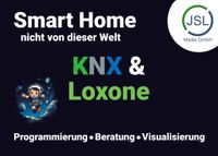 Smart Home Programmierung & Visualisierung KNX / Loxone Brandenburg - Wandlitz Vorschau