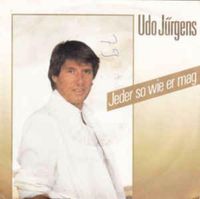 Udo Jürgens - Jeder So Wie Er Mag (7", Single) Nordrhein-Westfalen - Recklinghausen Vorschau