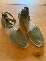Marc O'Polo - Wildledersandalette - Gr. 39 Baden-Württemberg - Isny im Allgäu Vorschau