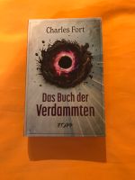 Kopp-Verlag, Das Buch der Verdammten, Charles Fort Baden-Württemberg - Heidenheim an der Brenz Vorschau