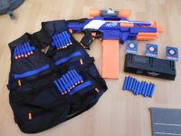 Nerf Set - Rapid Strike CS18 Elite + zielfernrohr + Zielscheibe + Lübeck - St. Gertrud Vorschau