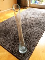 Vase, Blumen,  Glas Bayern - Memmingen Vorschau
