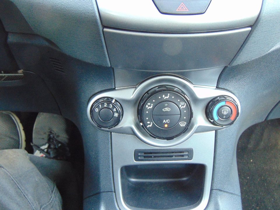 Ford Fiesta Trend ,Klima,12 Mon. Garantie,1. Hand,HU NEU in Lünen