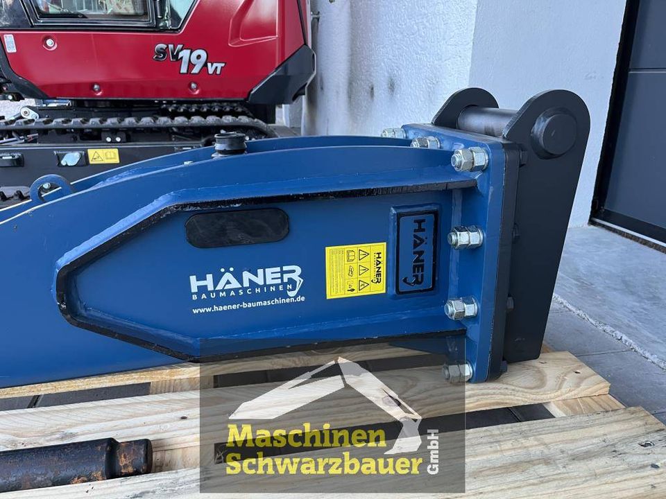 ❗Aktion-SET Hydraulikhammer HX 600 für 2,5-5t MS 03 Minibagger in Kühbach