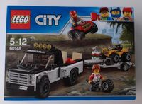 Lego City #60148 Quad Rennteam mit OVP Bayern - Grettstadt Vorschau