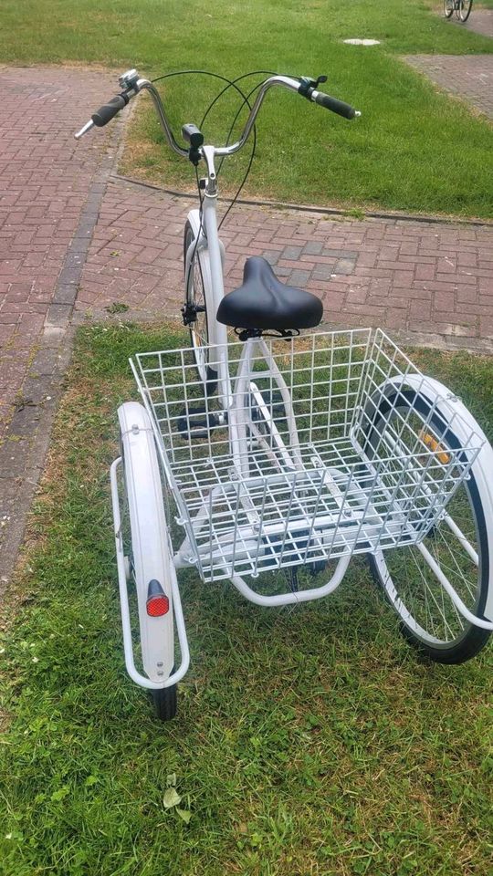 Fahrrad gute zustand in Brake (Unterweser)