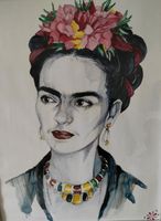 Frida Kahlo Baden-Württemberg - Sexau Vorschau